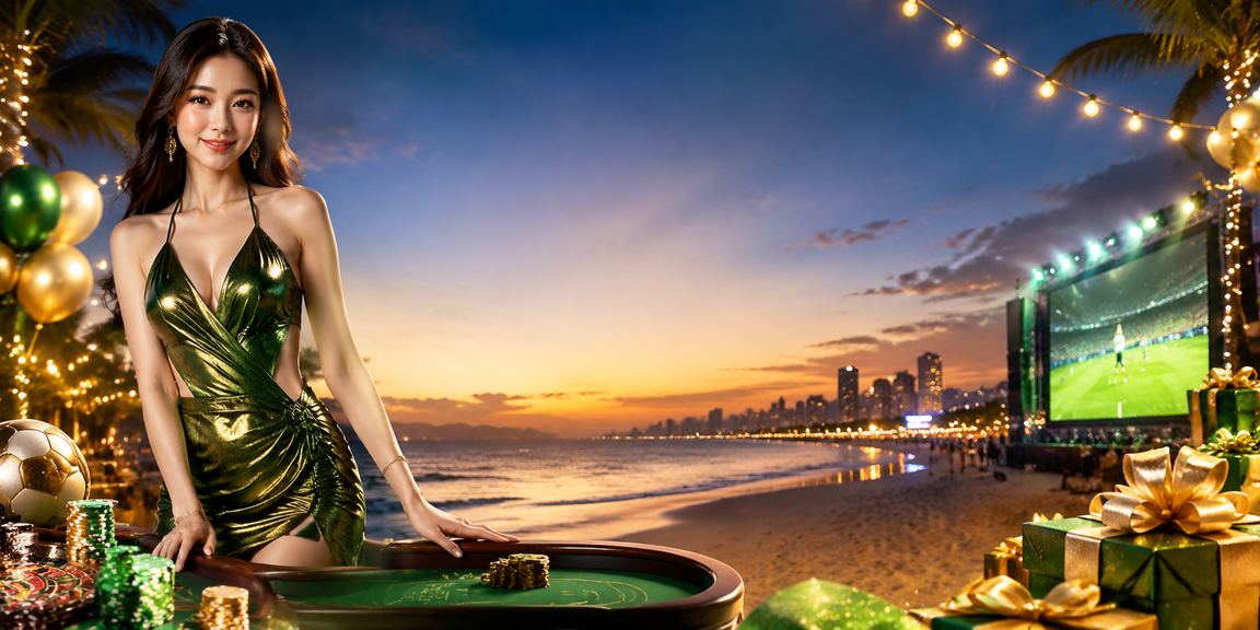 Người dùng tại Đà Nẵng trải nghiệm casino trực tuyến bên bờ biển