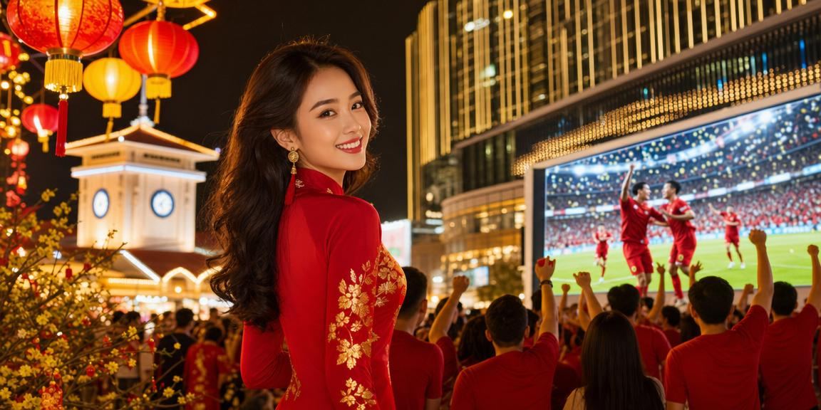 Người dùng tại TP. Hồ Chí Minh thực hiện nạp tiền qua ứng dụng điện thoại tại chợ đêm