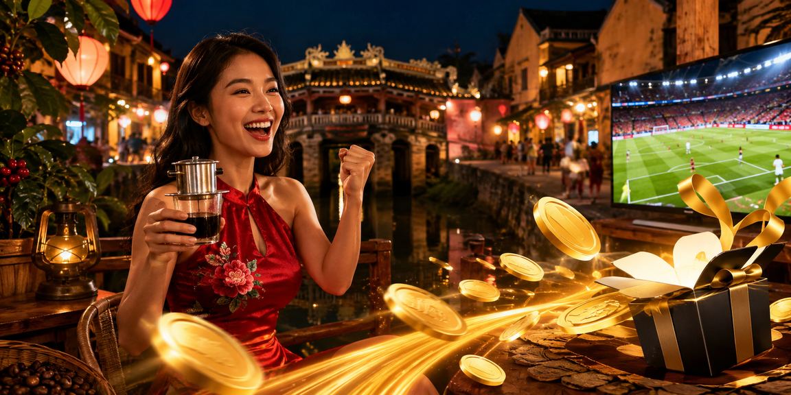 Khách VIP thưởng thức ưu đãi đặc biệt tại Hội An