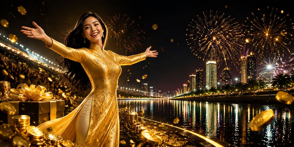 Người phụ nữ mặc áo dài tại Nha Trang tham gia cá cược casino trực tuyến